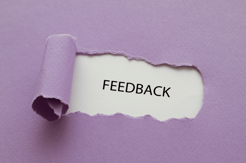 Team Feedback