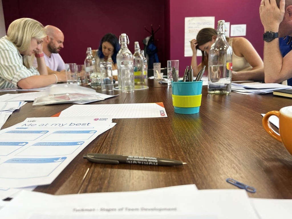 Leadership development