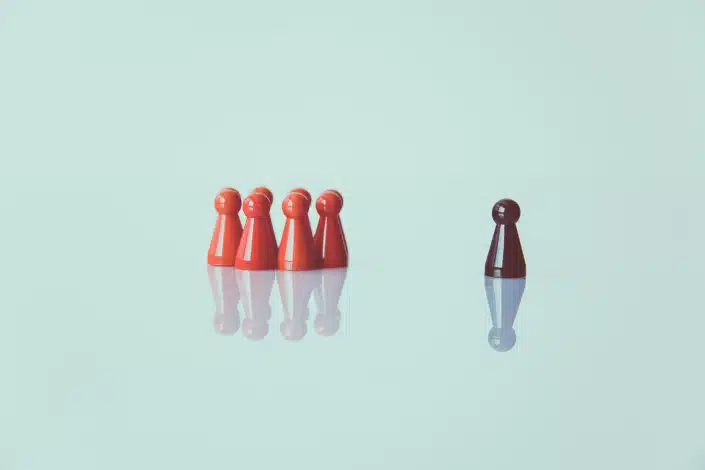 Myth of the natural leader