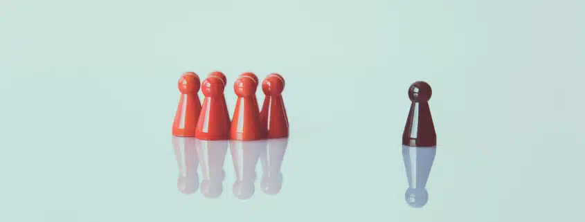 Myth of the natural leader